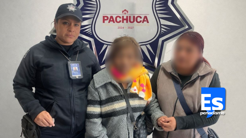 Fructífera búsqueda y localización