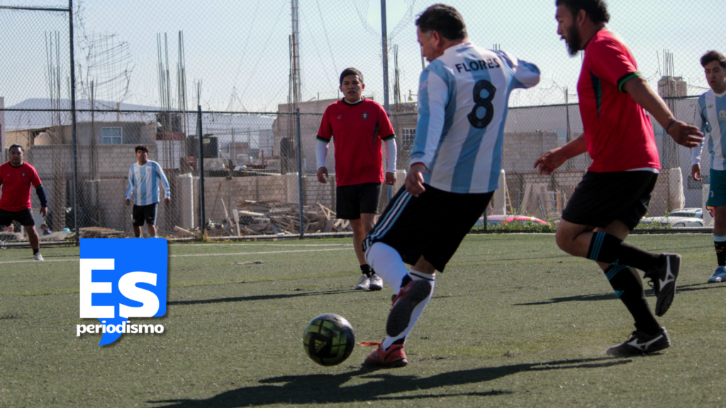 Futbol mundialista de Medios