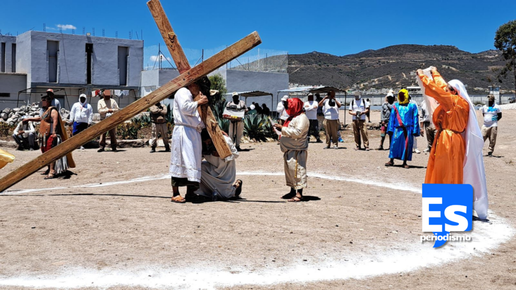 Internos de los Ceresos de Hidalgo