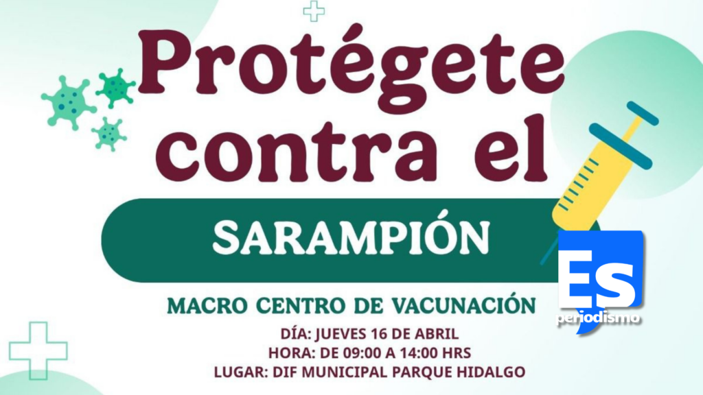 Abren Macro Centro de Vacunación