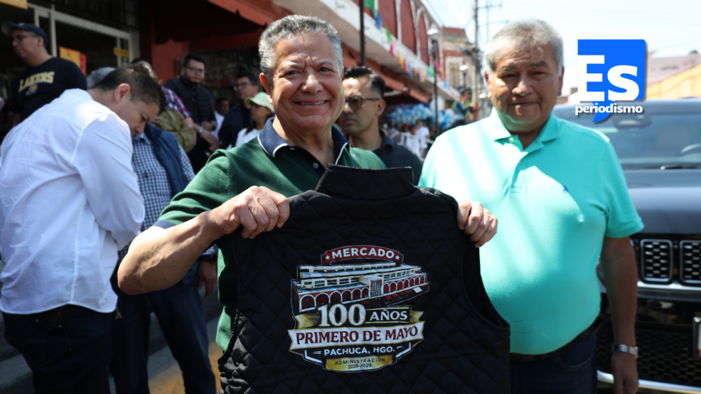 Cumple un siglo de vida Mercado