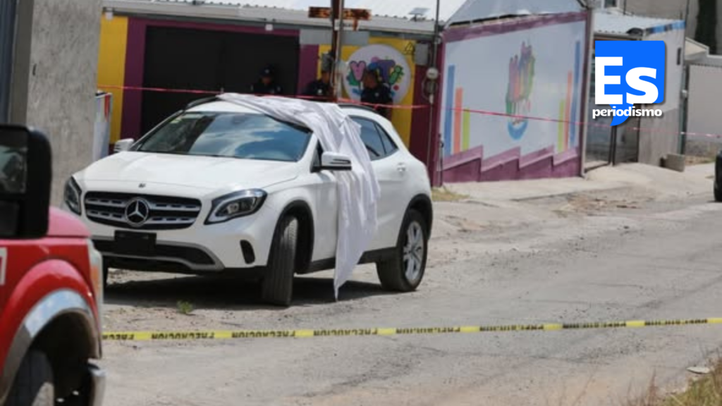 Asesinaron a un hombre a tiros