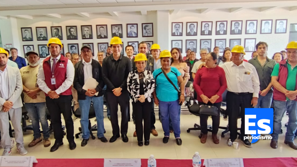 Beneficiarios de las obras, protagonistas