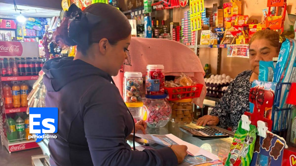 Para detectar billetes falsos continúan