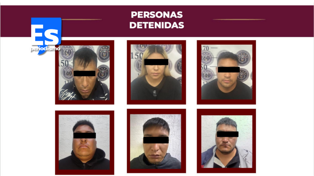 Cae célula delictiva con narcóticos, armas de fuego y equipo táctico