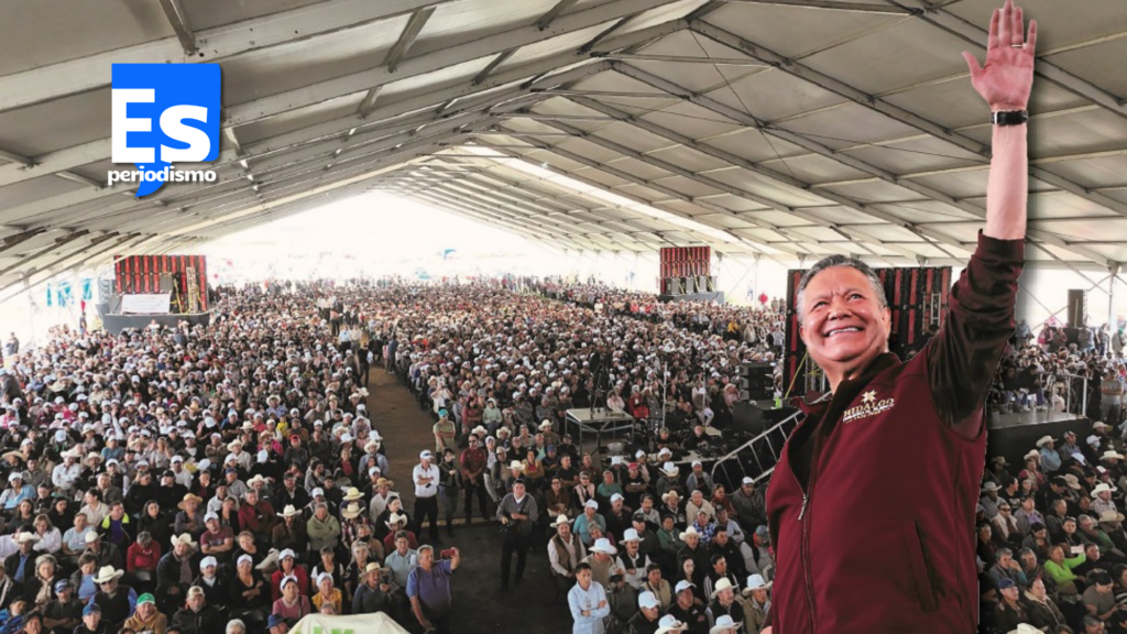 Al campo y a los cebaderos