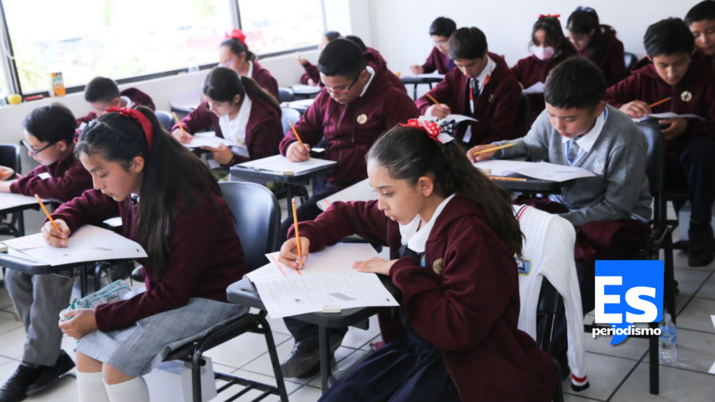 El ciclo escolar concluirá