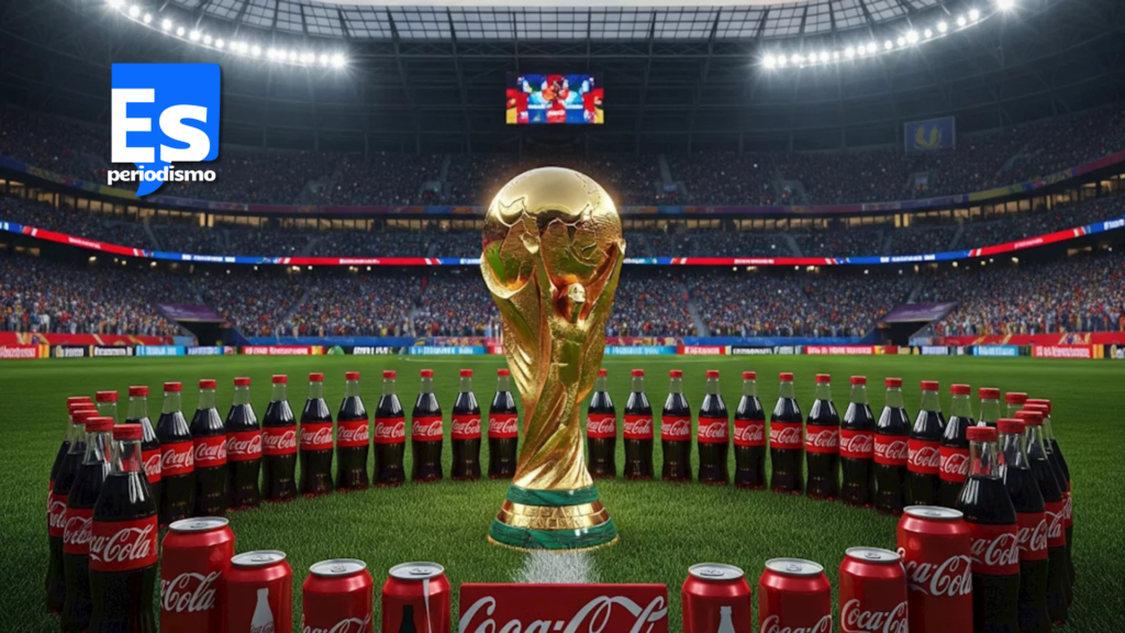 COCA COLA PATROCINADOR