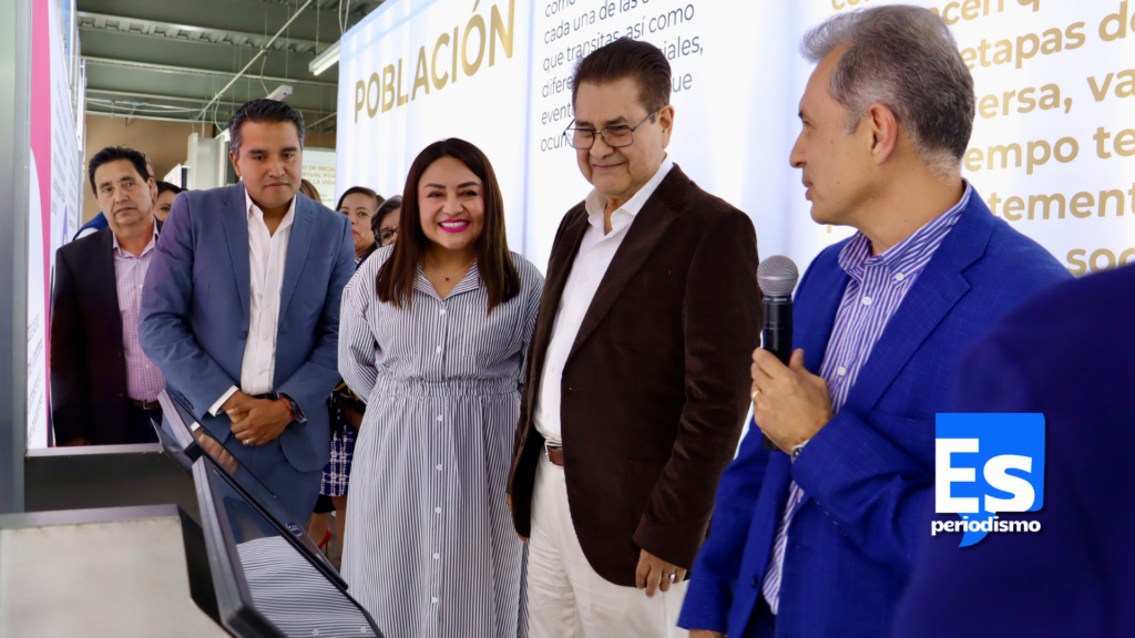 En servicio Sala de Población Interactiva