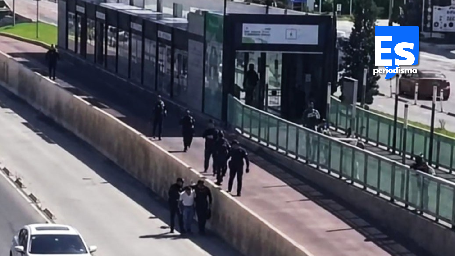 Dos detenidos por robo a cuentahabiente en Pachuca: seguimiento de ...