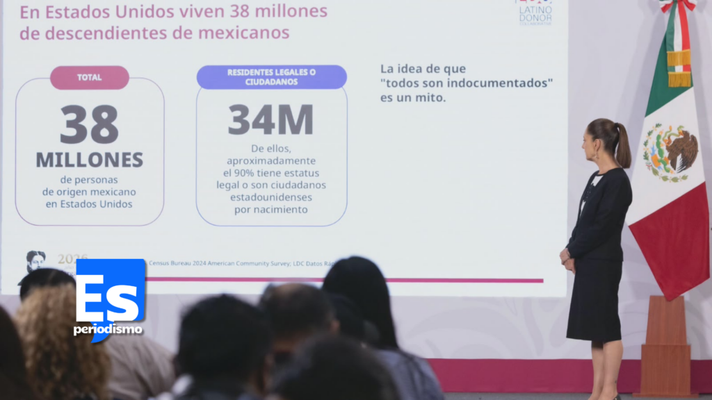 Emigrantes mexicanos y sus descendientes
