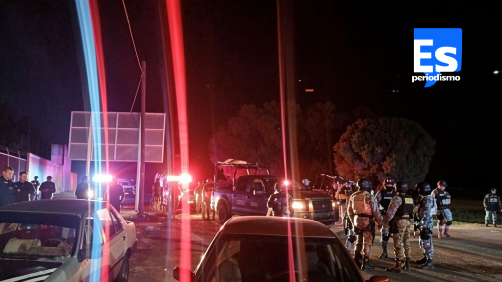Enfrentamiento entre delincuentes