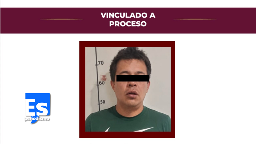 Vinculado a proceso por feminicidio
