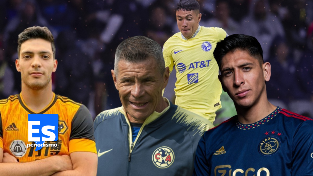 CLUB AMÉRICA Y GEN FC SE UNEN