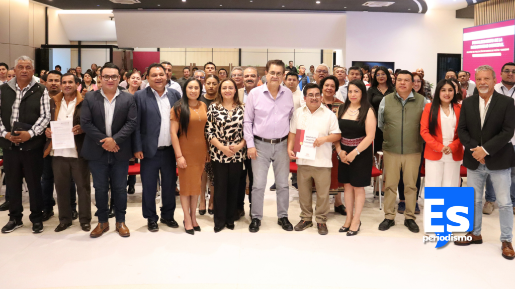 Garantizan marco jurídico real municipios