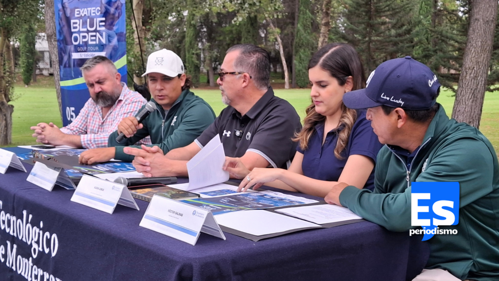 Torneo EXATEC Blue Open
