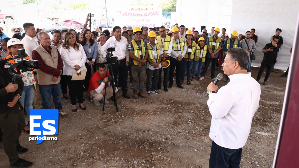“Hay convicción para la transformación
