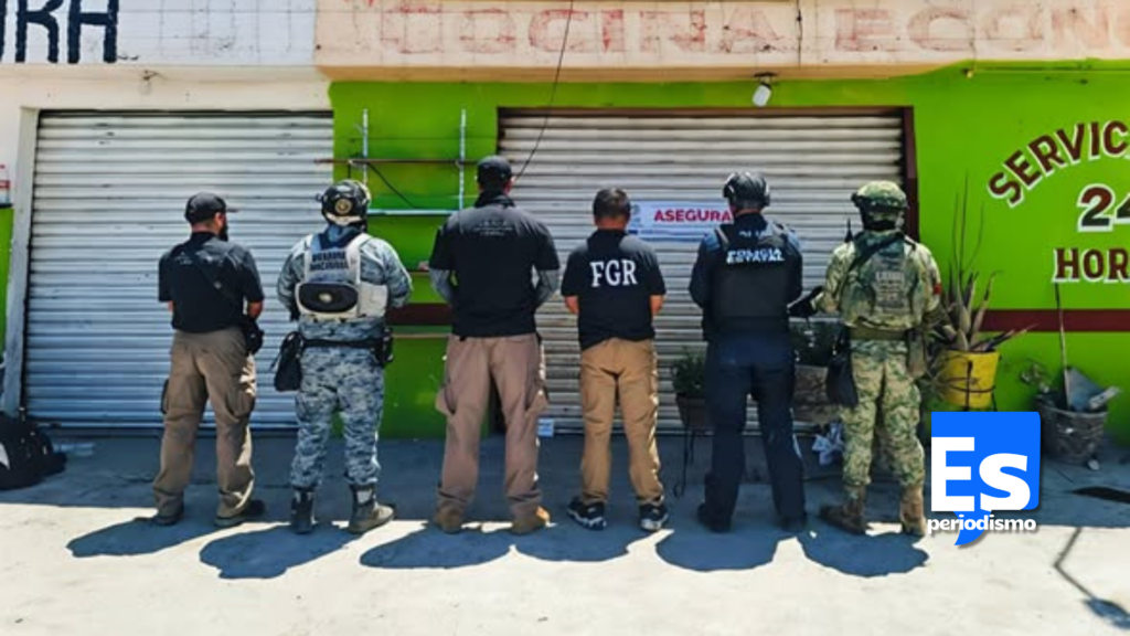 Golpe al huachicoleo: detienen