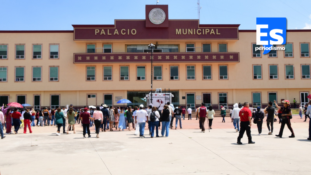 Mejoró 18 segundos récord en evacuar alcaldía