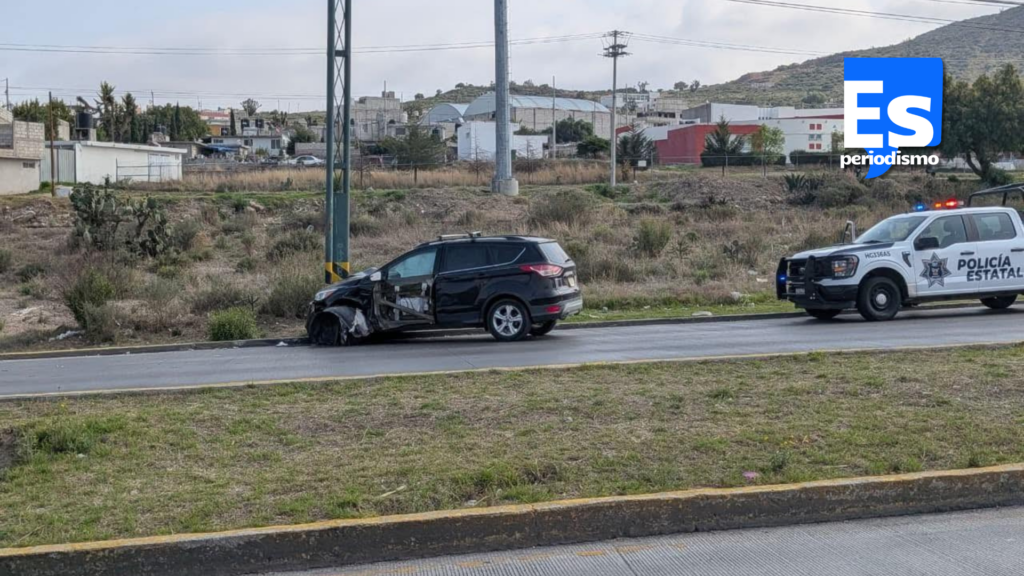 Murió tras impactar su camioneta