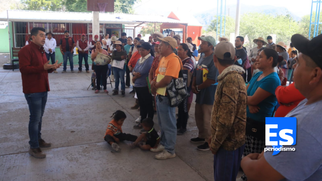Llevan a comunidades alejadas