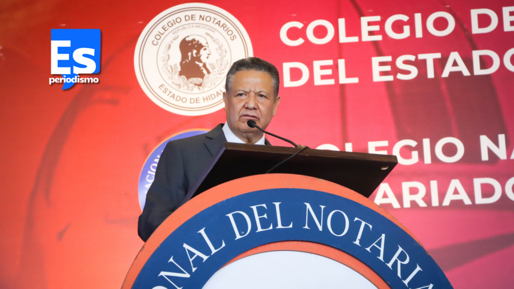 Gobernador de Hidalgo turna al Congreso