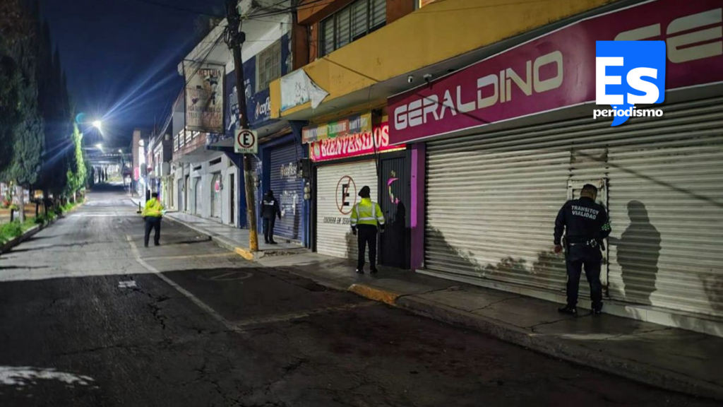 Operativos nocturnos y vigilancia