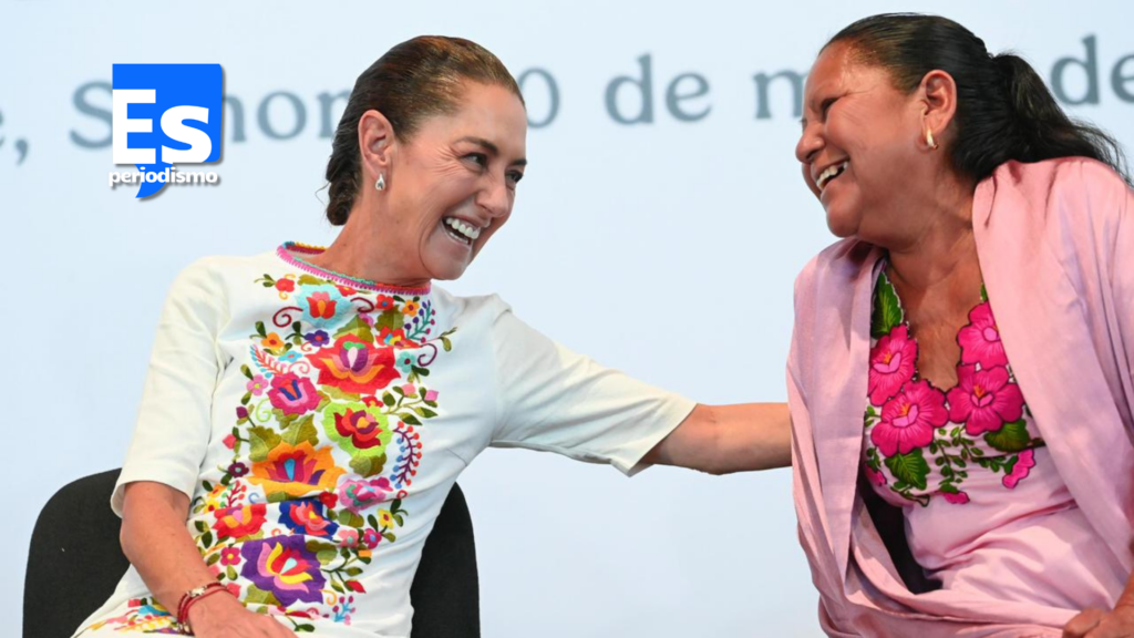 Pensión Mujeres Bienestar beneficia