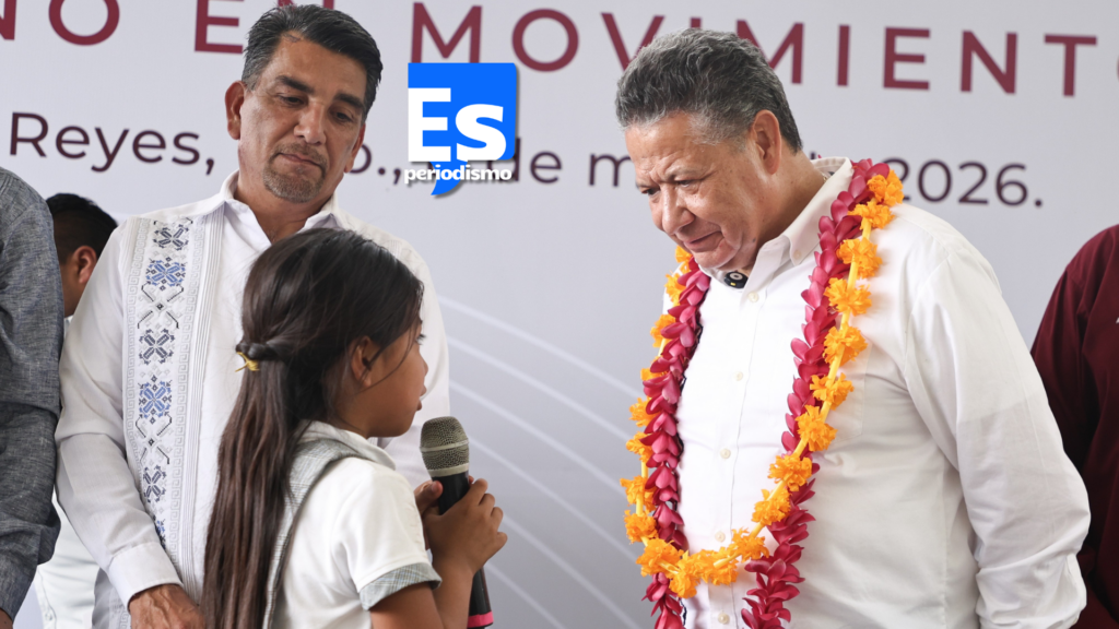 Supera Menchaca inversión conjunta