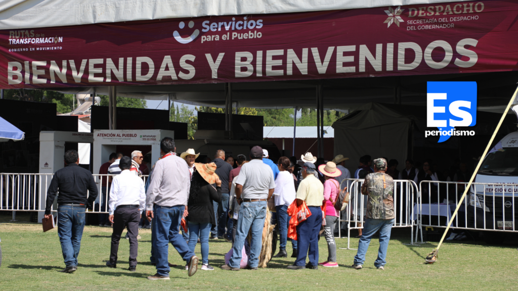 El SAT se integra a las Ferias