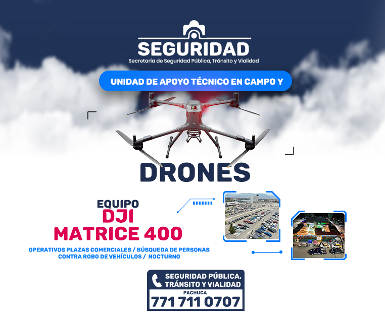 SSP Drones BoxBanner C