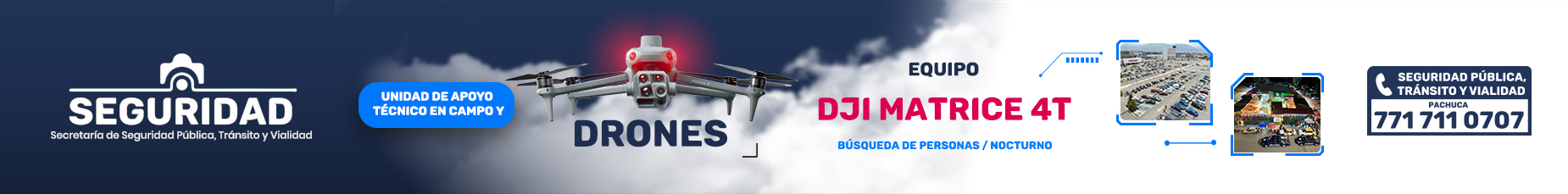 SSP Drones SuperBanner B