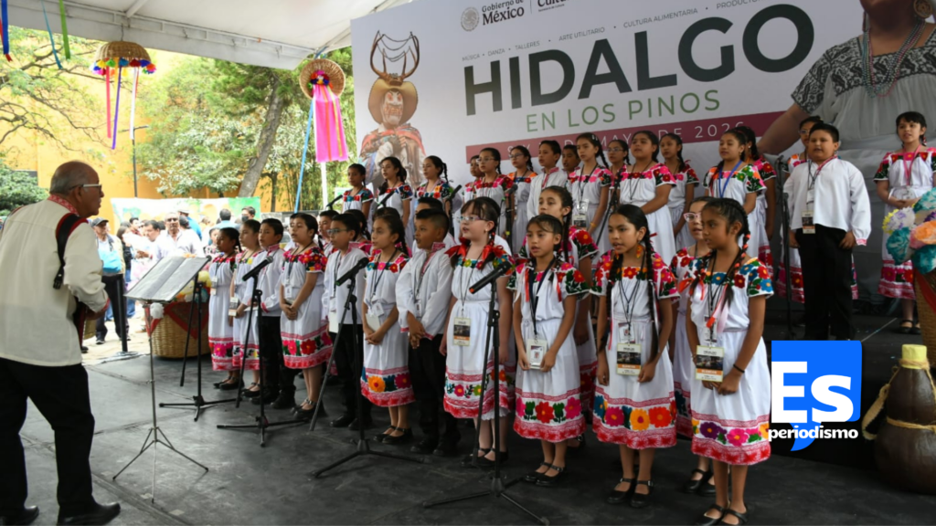 Talentoso Coro Infantil de Tulancingo