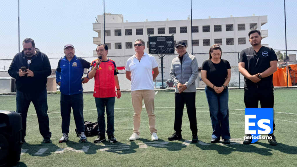 Arranca torneo de medios Copa Funcope
