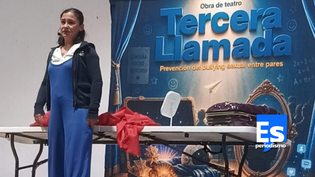 Campaña de sensibilización contra