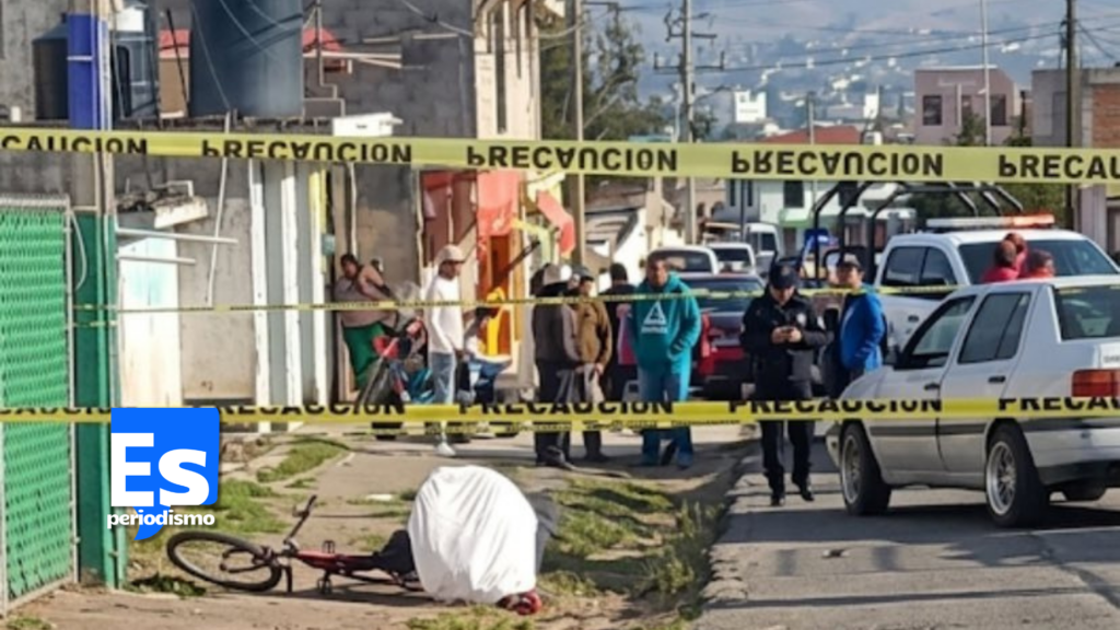 Camioneta sin frenos choca