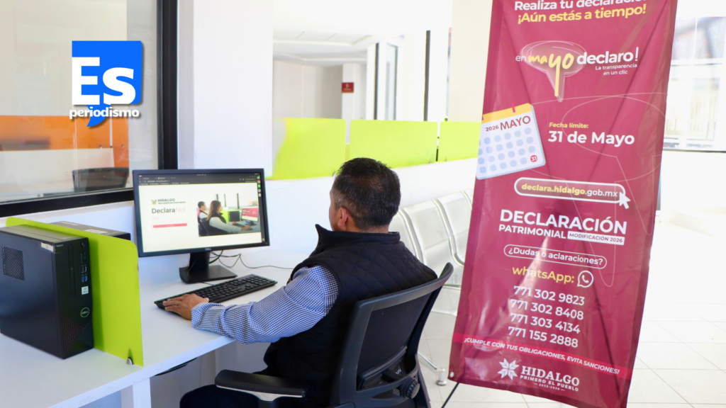 Más de 50 mil servidores públicos
