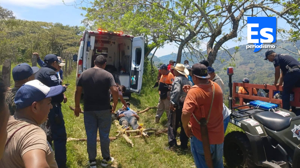 En búsqueda solidaria localizan