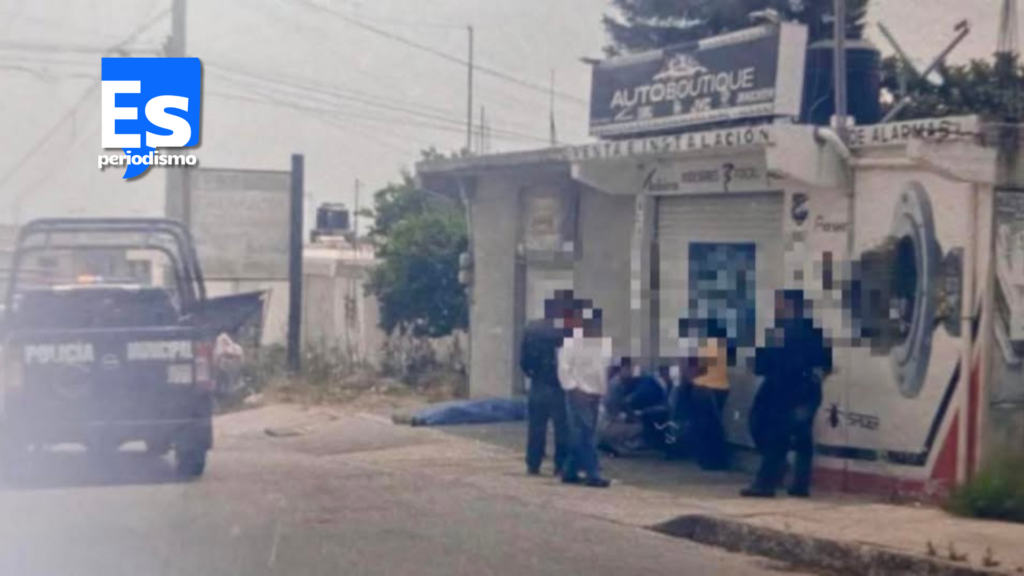Hallazgo de persona sin vida desata