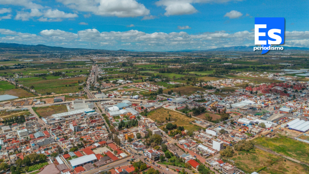 Incrementa padrón catastral de Tulancingo
