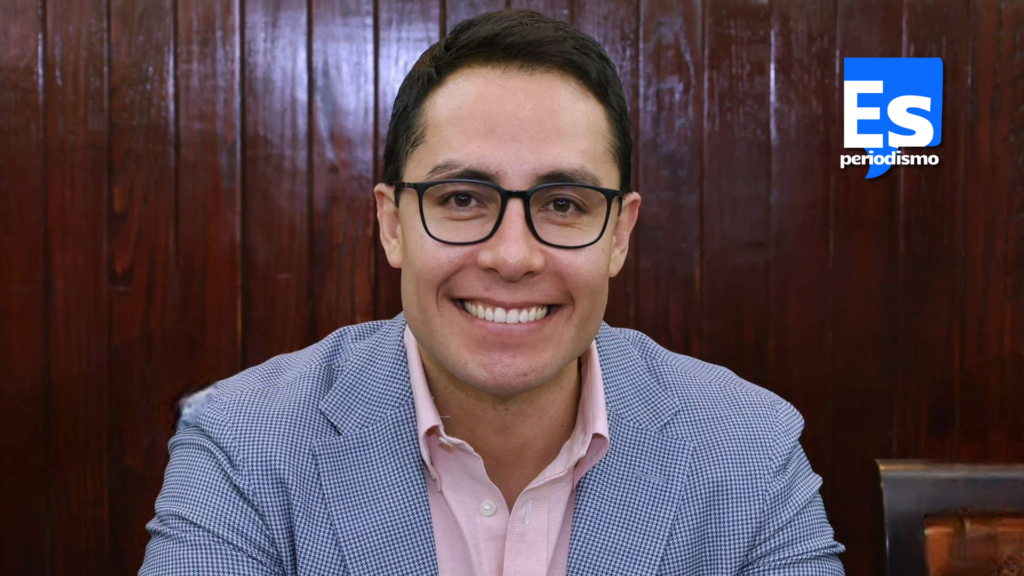 Jorge Reyes, el alcalde mejor posicionado