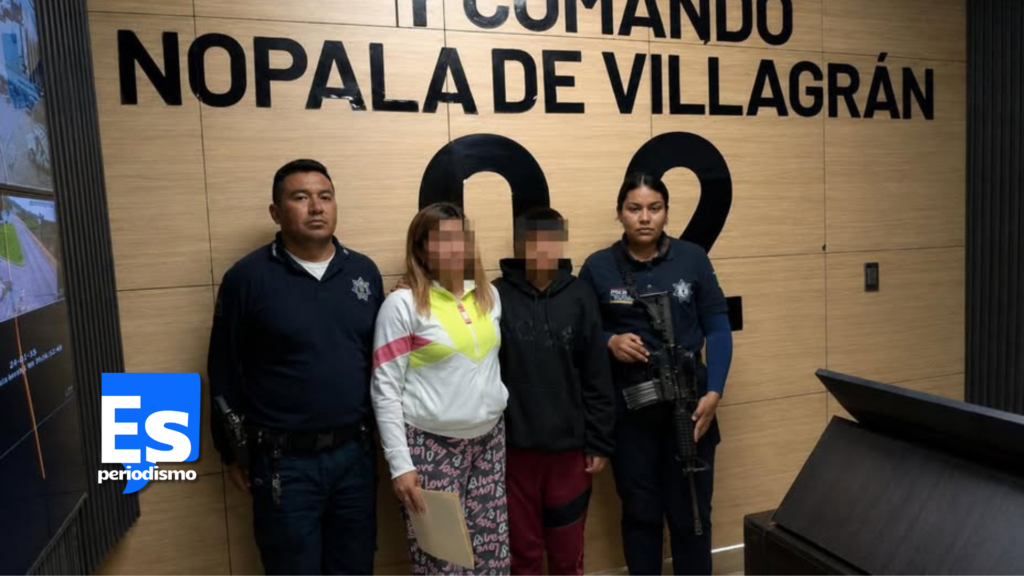 Lo “levantaron” en Edo-Mex
