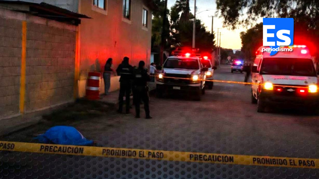 Le arrebataron la vida a un anciano