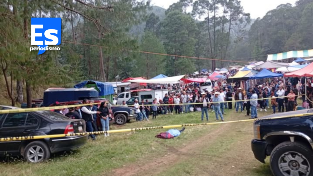 Lo sorprendió la muerte mientras