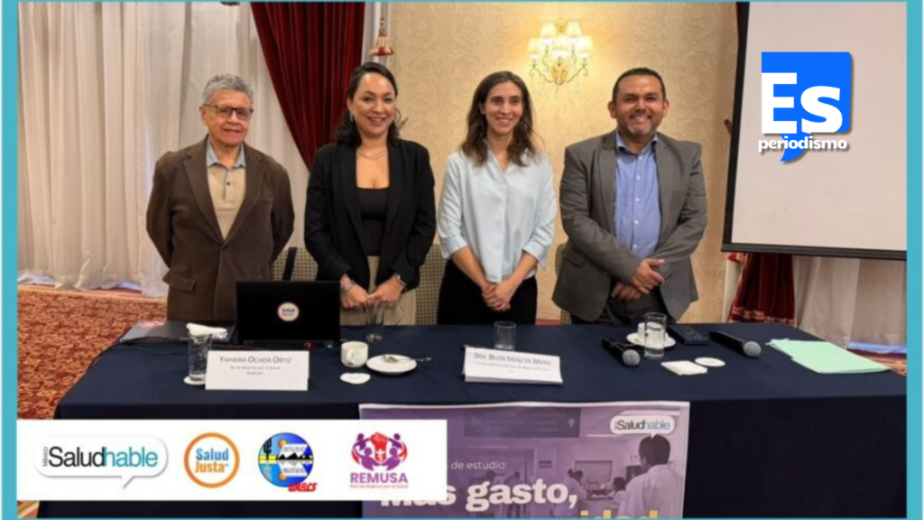 Persisten desigualdades de financiamiento