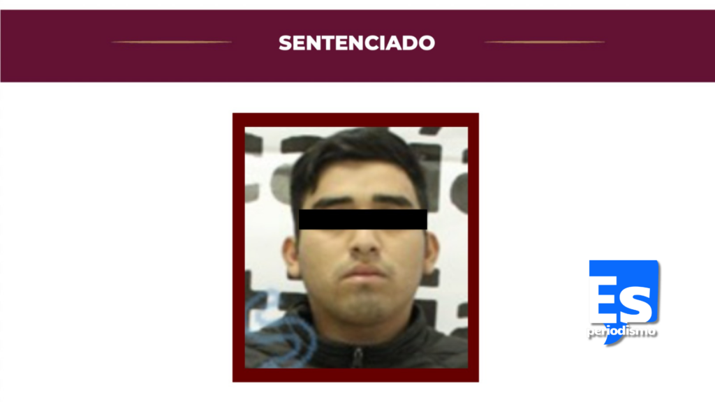 Sentenciado a 78 años de prisión