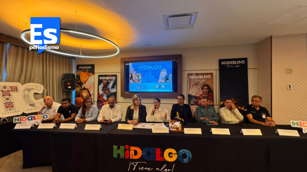 Turismo comunitario de Hidalgo sobresalió