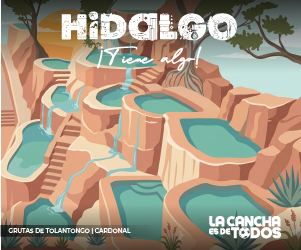 La cancha es de todos