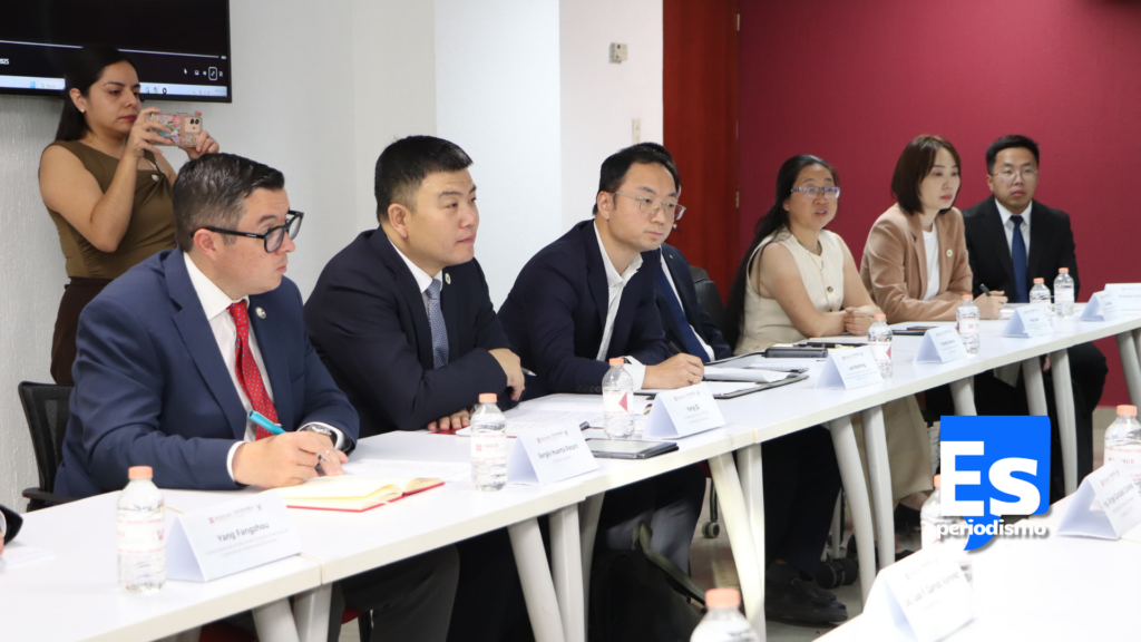 Alianza comercial de Hidalgo con Hunan