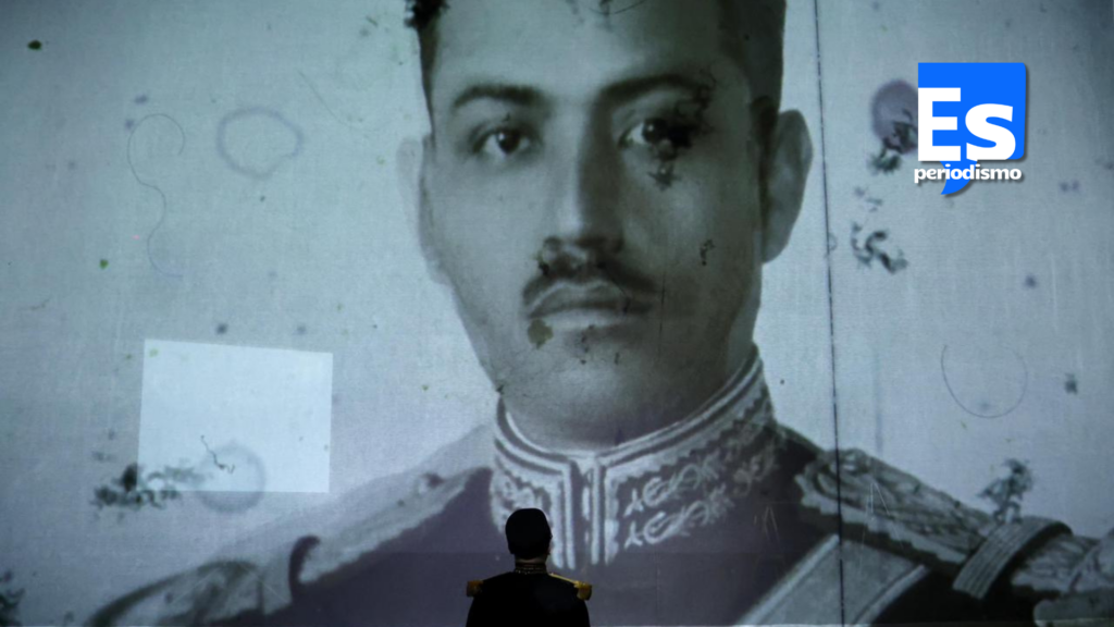 Entre el poder, la memoria y los fantasmas